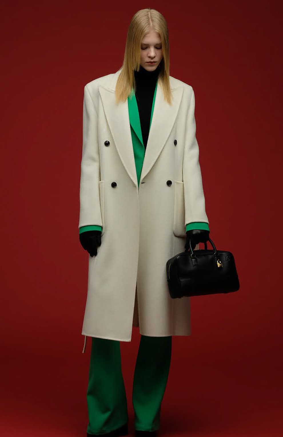 Жакет THE ATTICO, арт. 221WCG22/E043, фото 6