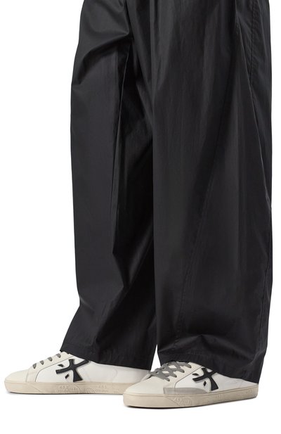 Комбинированные кеды steven PREMIATA, арт. STEVEN/VAR 7291, фото 3