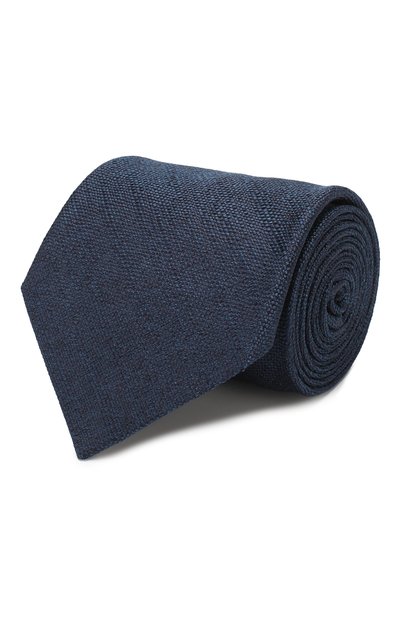 Мужской шелковый галстук BRIONI, арт. 062I00/P9440