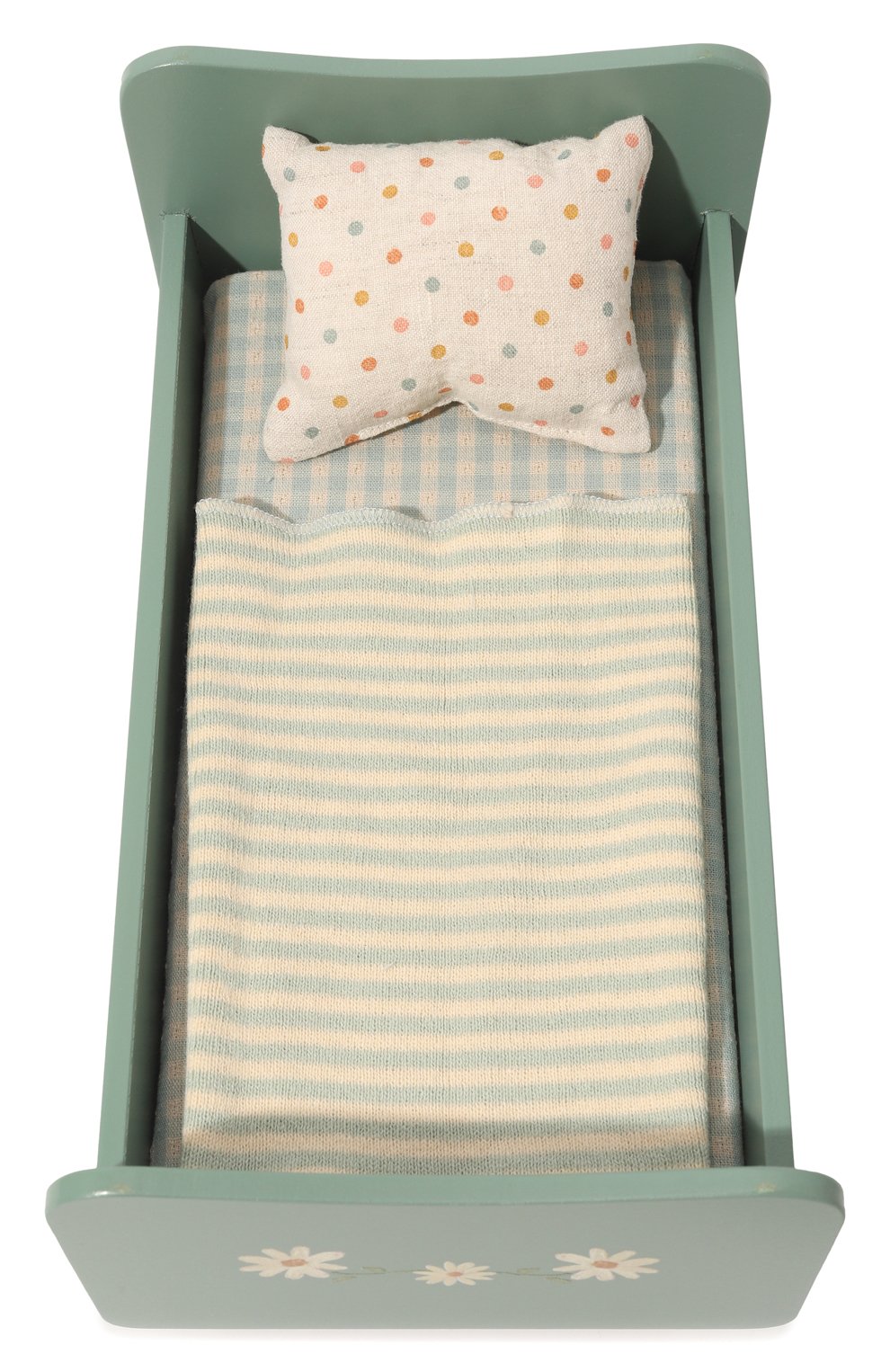 Игрушка кровать мини MAILEG, арт. 11-1005-01, фото 4