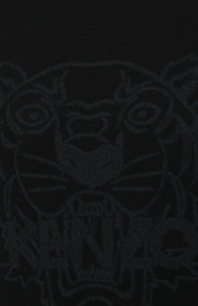 Джемпер из шерсти и хлопка KENZO, арт. FA65PU5303XA, фото 5