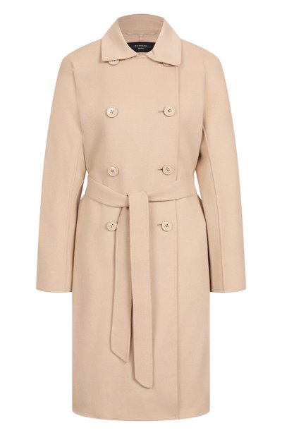 Женское шерстяное пальто WEEKEND MAX MARA, арт. AVENUE