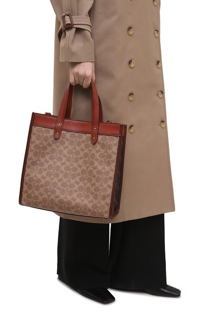 Сумка-тоут field medium COACH, арт. C0776, фото 2