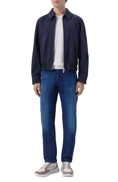 Джинсы KITON, арт. UPNJSK0619H, фото 2