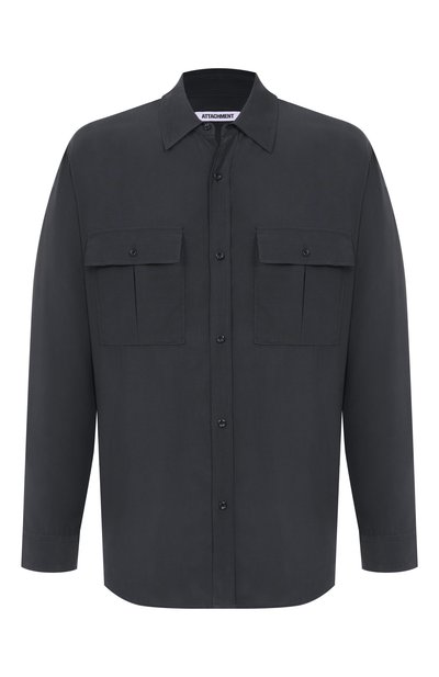 Мужская рубашка ATTACHMENT, арт. AS51-034