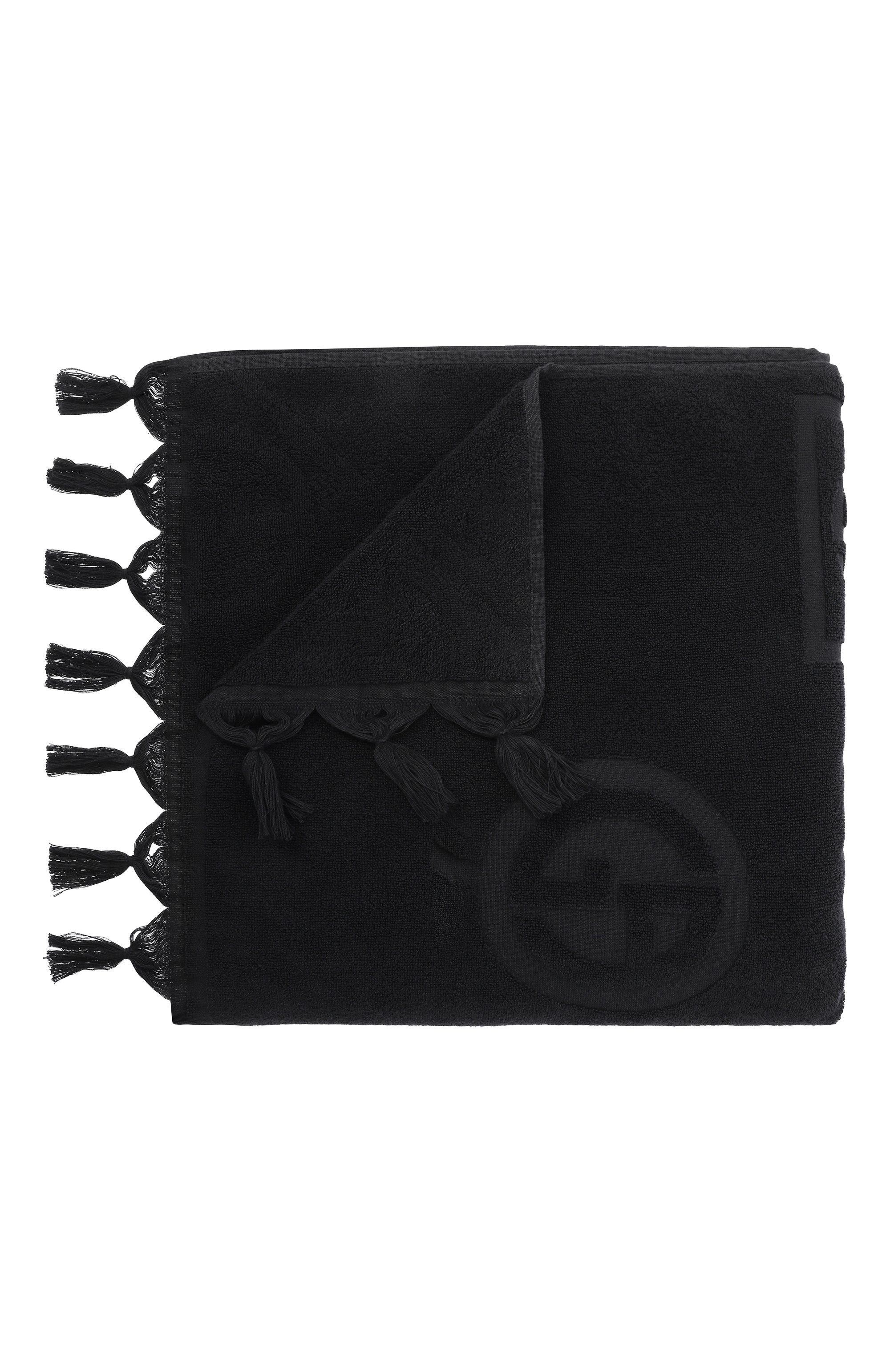 Хлопковое полотенце GIORGIO ARMANI, арт. GM001590/AF16366, фото 1