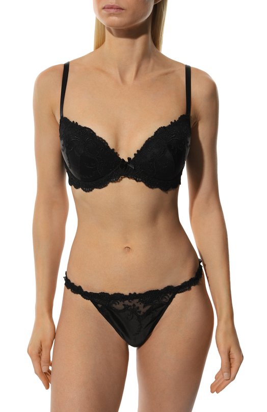 Трусы-стринги Lise Charmel ACC0580 Чёрный  ACC0580 Фото 2