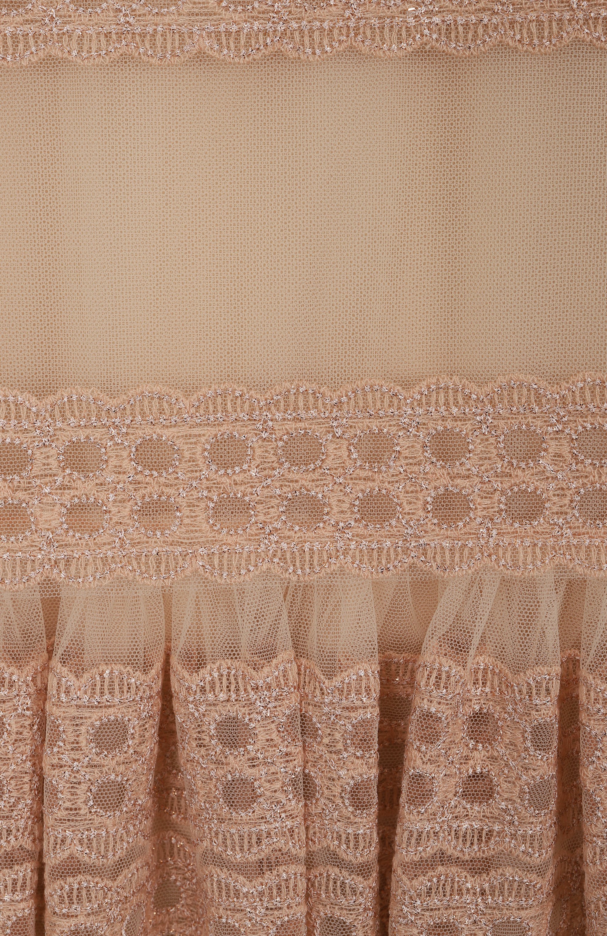 Платье ELIE SAAB JUNIOR, арт. EFAB088 MX/TS1065, фото 3