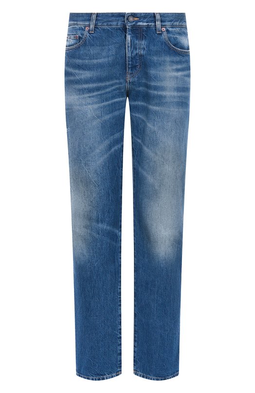 Джинсы Saint Laurent 597052/YV970 Синий 597052/YV970