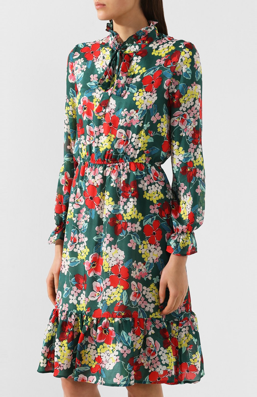 Шелковое платье WEILL, арт. 105017, фото 3