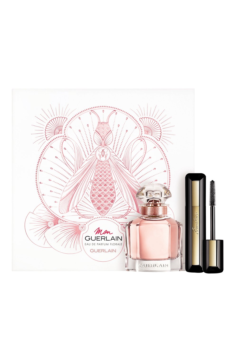 Набор mon guerlain florale GUERLAIN, арт. G013593, фото 1