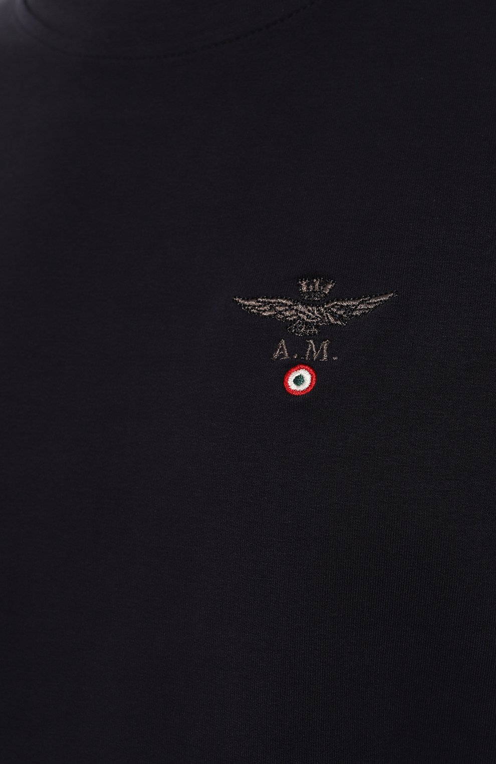 Хлопковый свитшот AERONAUTICA MILITARE, арт. N0SFE1769F459, фото 5