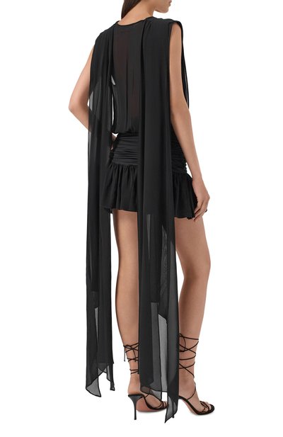 Платье из вискозы BLUMARINE, арт. 2A785A, фото 3