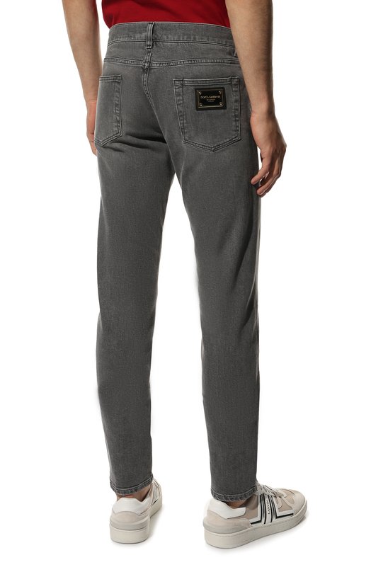 Джинсы Dolce & Gabbana GY07CD/G8CP2 Серый  GY07CD/G8CP2 Фото 4