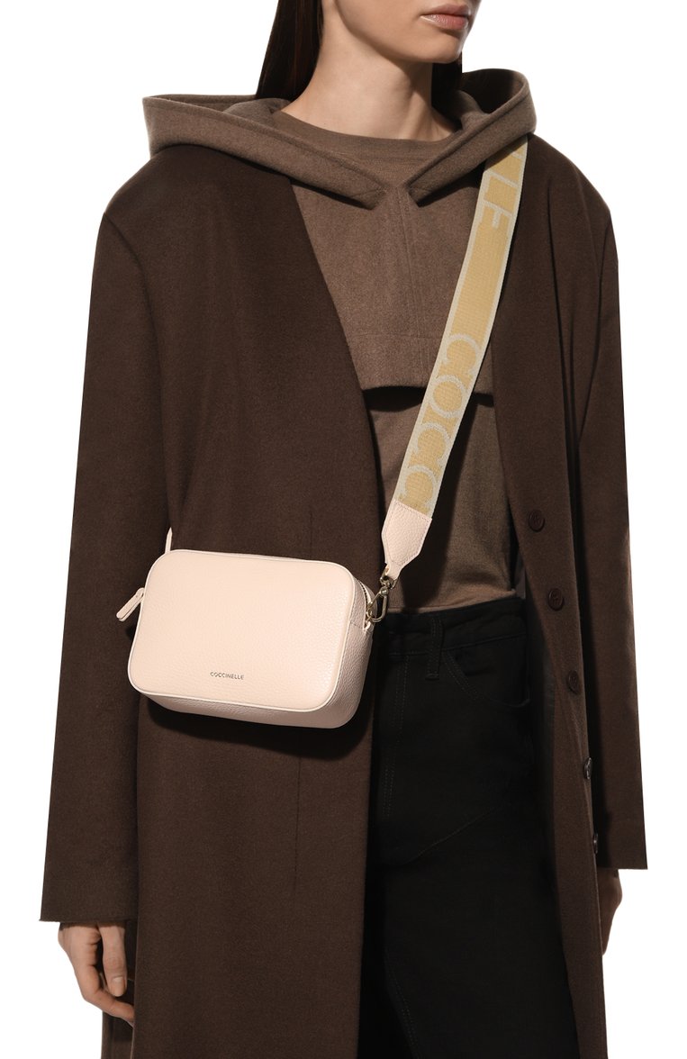 Сумка tebe COCCINELLE, арт. E5 MN5 55 I1 01, фото 2