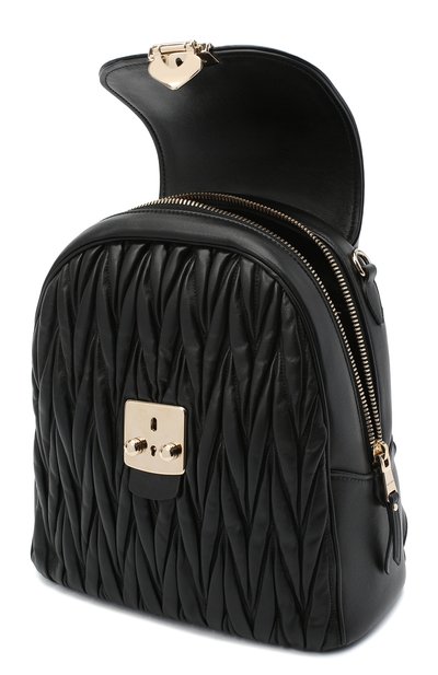 Рюкзак MIU MIU, арт. 5BZ026-N88-F0002-OOO, фото 4