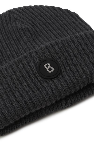 Шапка из шерсти и вискозы BOGNER, арт. 98686087, фото 3