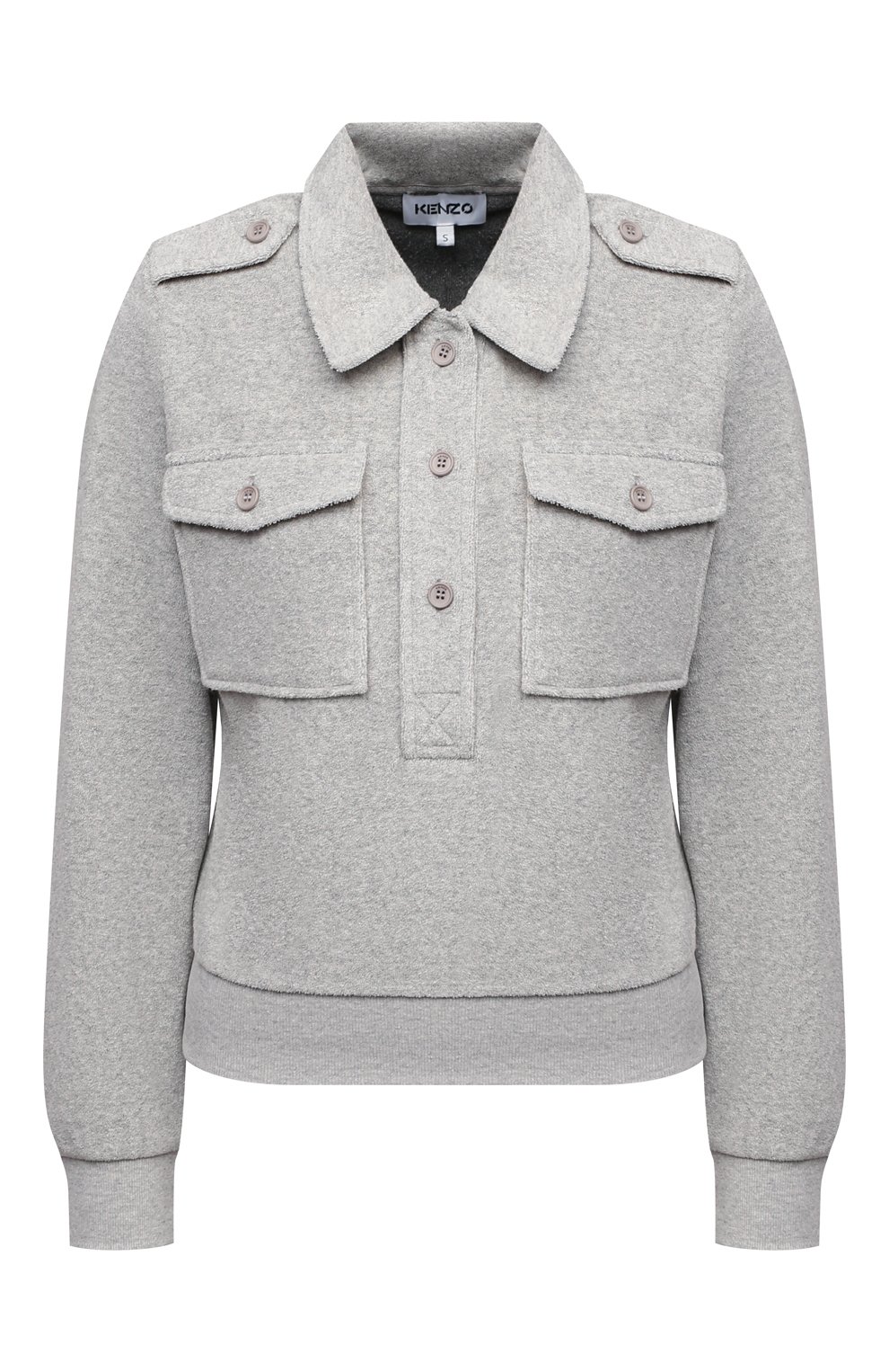 Толстовка KENZO, арт. FA62T08534ME, фото 1