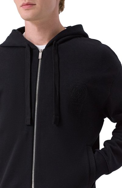 Хлопковая толстовка ZILLI, арт. SWS005M0108VZCR00/62, фото 5