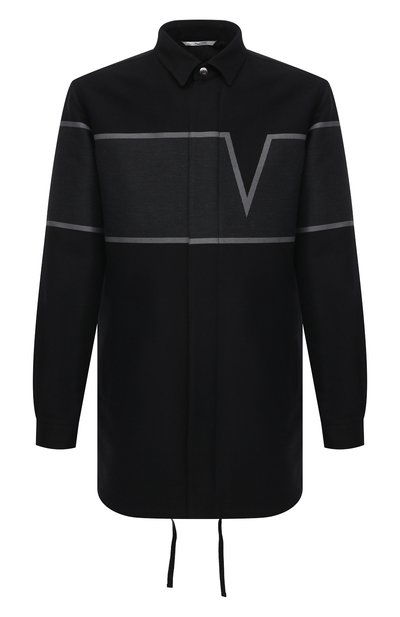 Хлопковая куртка VALENTINO, арт. VV3CJF35718, фото 1