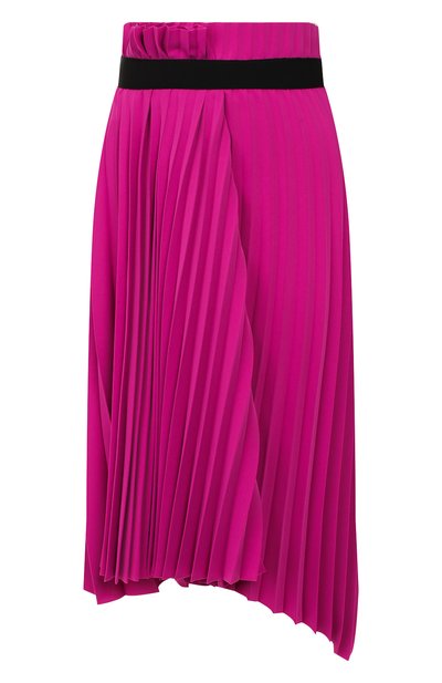 Плиссированная юбка BALENCIAGA, арт. 529757/TG014, фото 1
