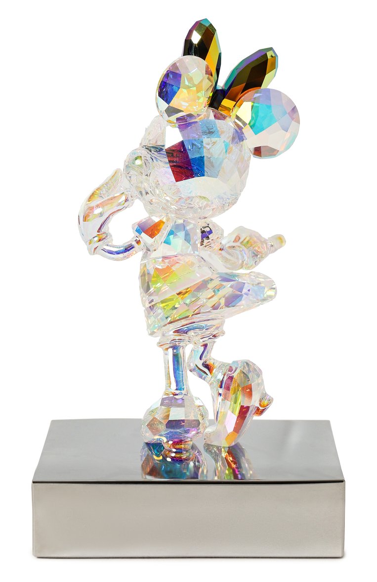 Фигурка минни SWAROVSKI прозрачного цвета, арт. 5690168 | Фото 3 (Нос: Не проставлено; Региональные ограничения белый список (Axapta Mercury): Не проставлено)