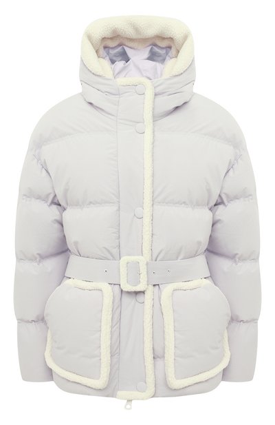 Пуховик IENKI IENKI, арт. SHEARLING MICHLIN/BRAILLE P0LYESTER, фото 1