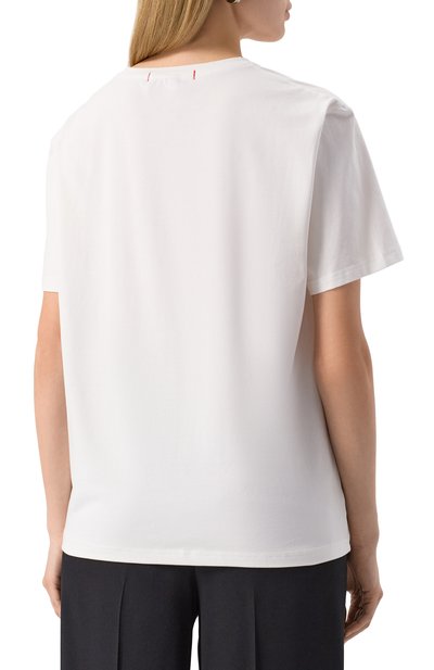 Хлопковая футболка FLASHIN, арт. FS25TBK, фото 4