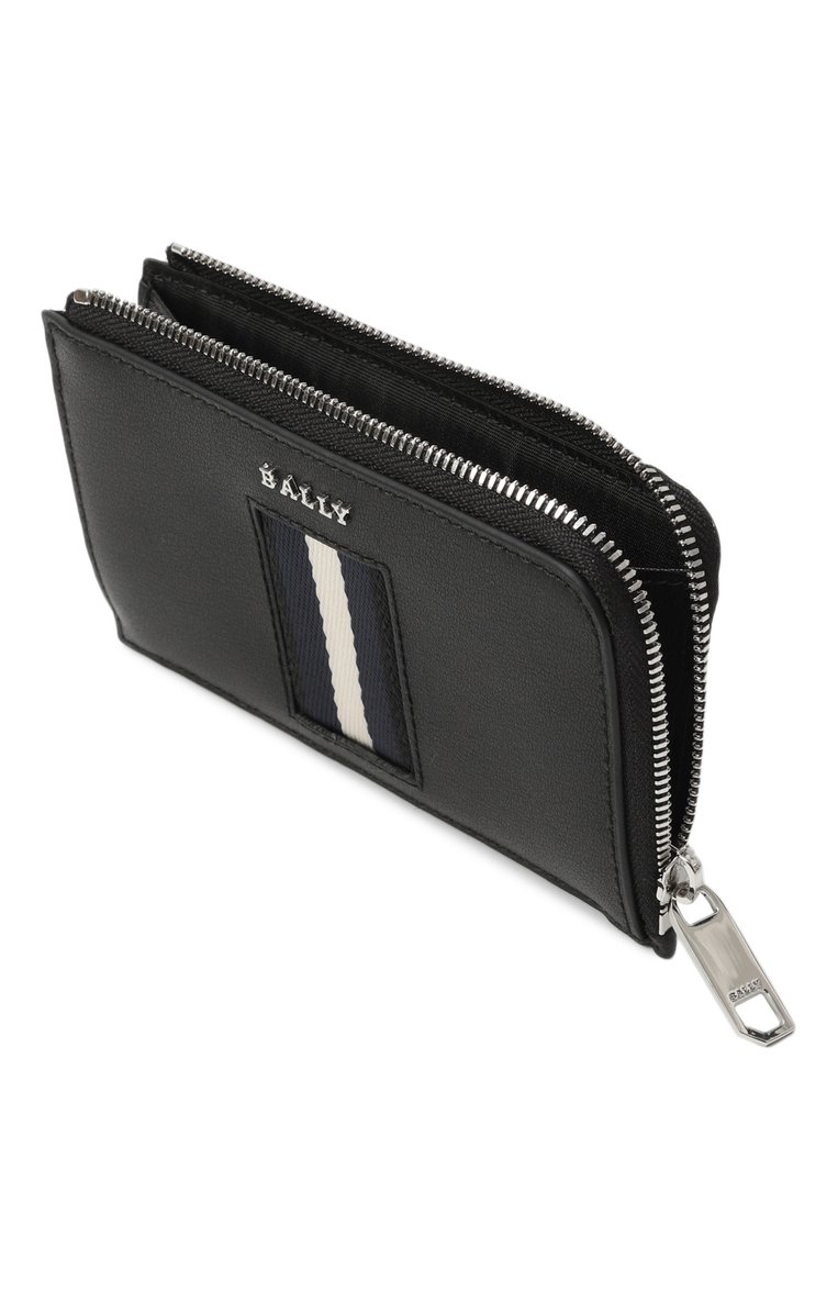 Кожаный футляр для кредитных карт BALLY, арт. MLB03F/VT691, фото 3
