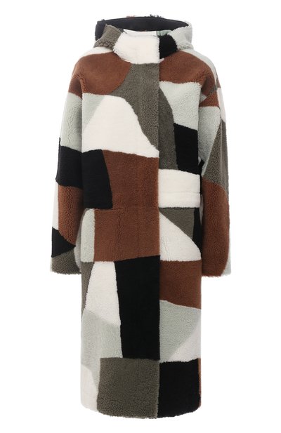 Женское меховое пальто BY MALENE BIRGER, арт. Q69776001/WELYN..