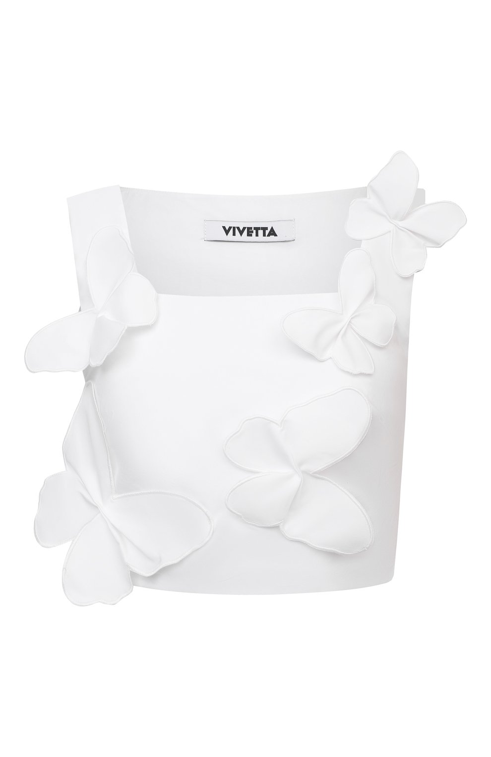 Хлопковый топ VIVETTA, арт. 21E V2S0/T011/6958, фото 1