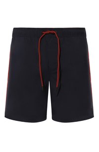 Темно-синий