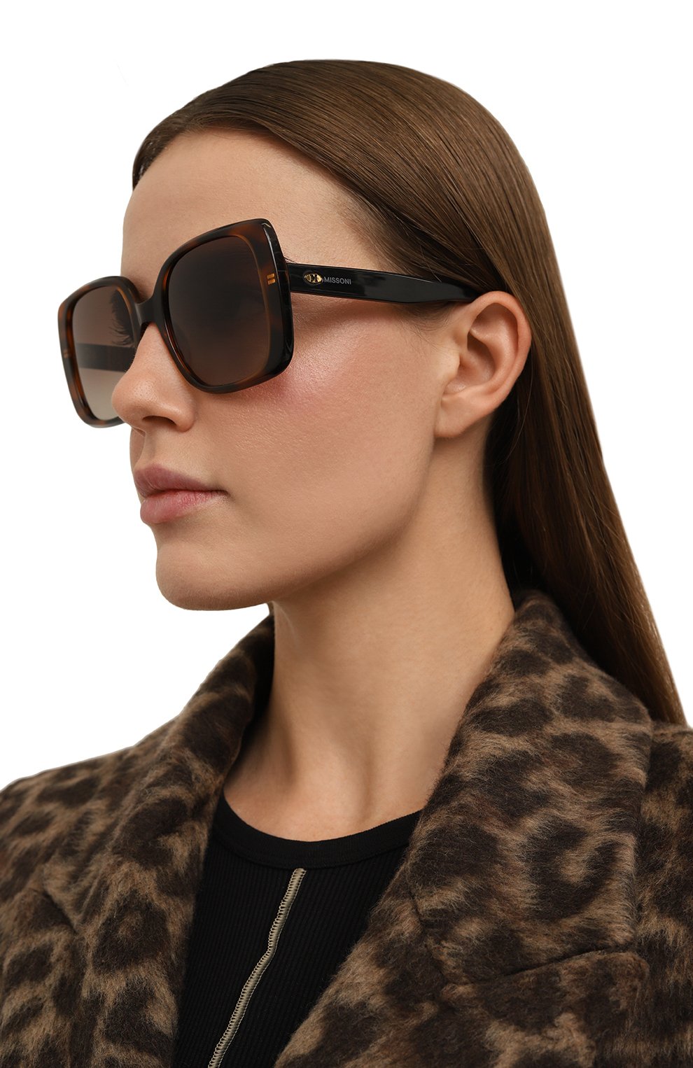 Солнцезащитные очки и цепочка M MISSONI, арт. MMI0113 05L, фото 2