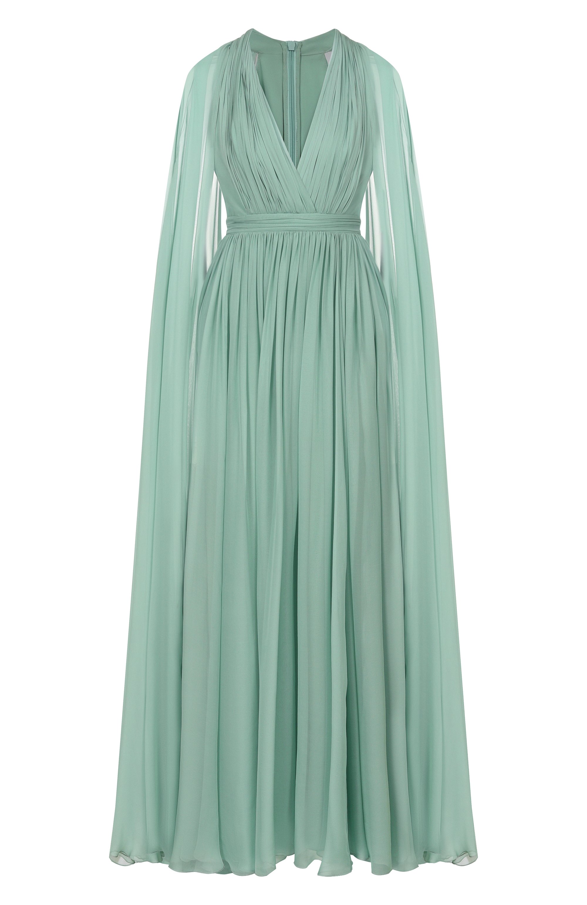 Шелковое платье ZUHAIR MURAD, арт. RDR26034/CHSI028, фото 1