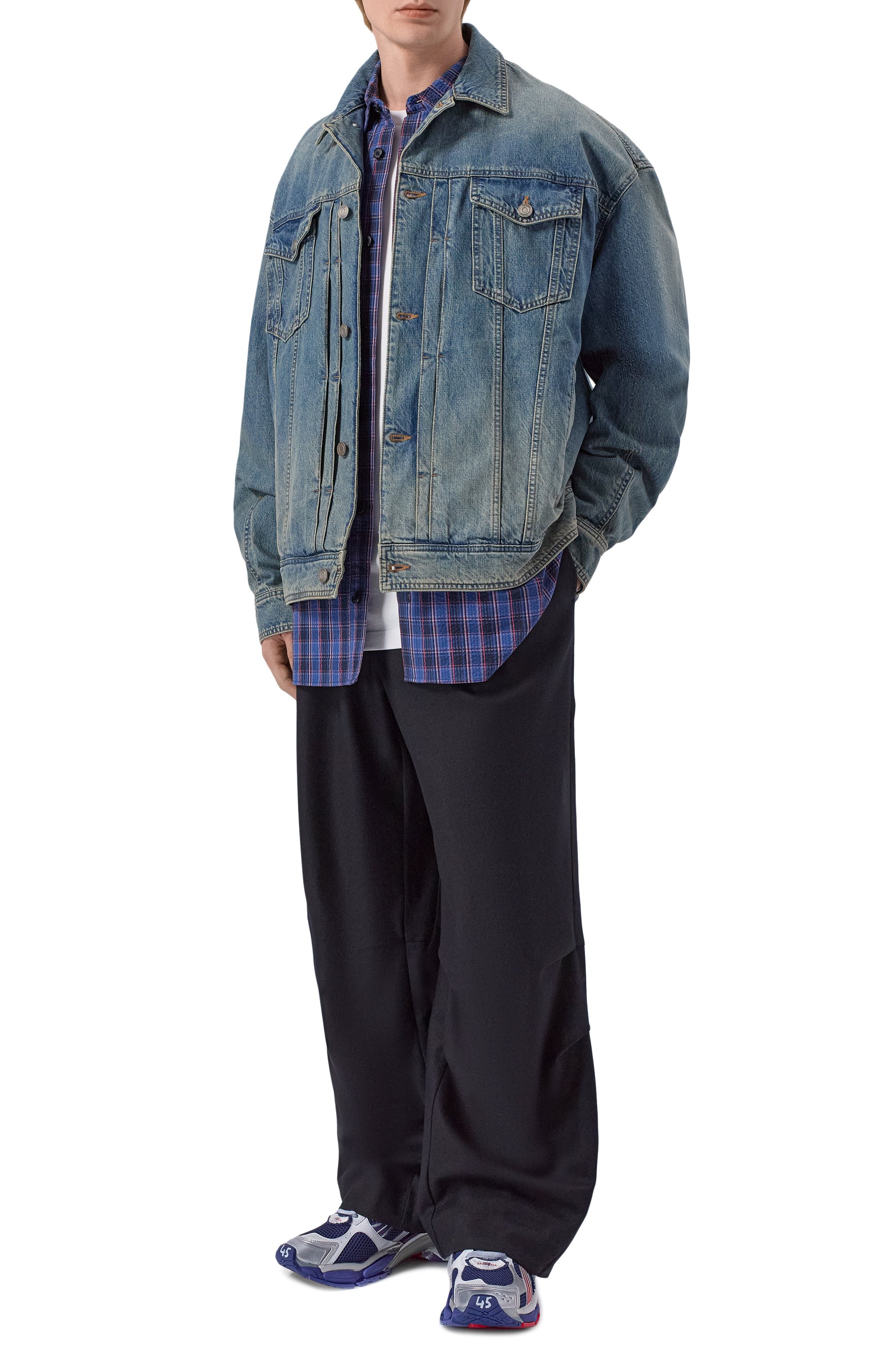 Хлопковая рубашка JUUN.J, арт. JC6164P05, фото 2