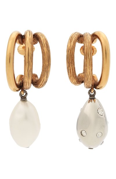 Серьги-каффы CHLOÉ, арт. CHC21UFE22BRG, фото 1