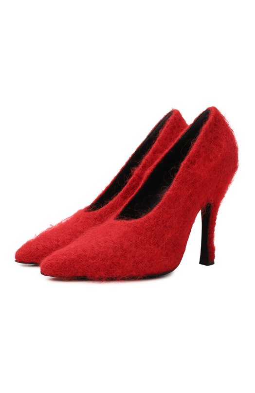 Текстильные туфли Magda Butrym 503925 Красный 503925