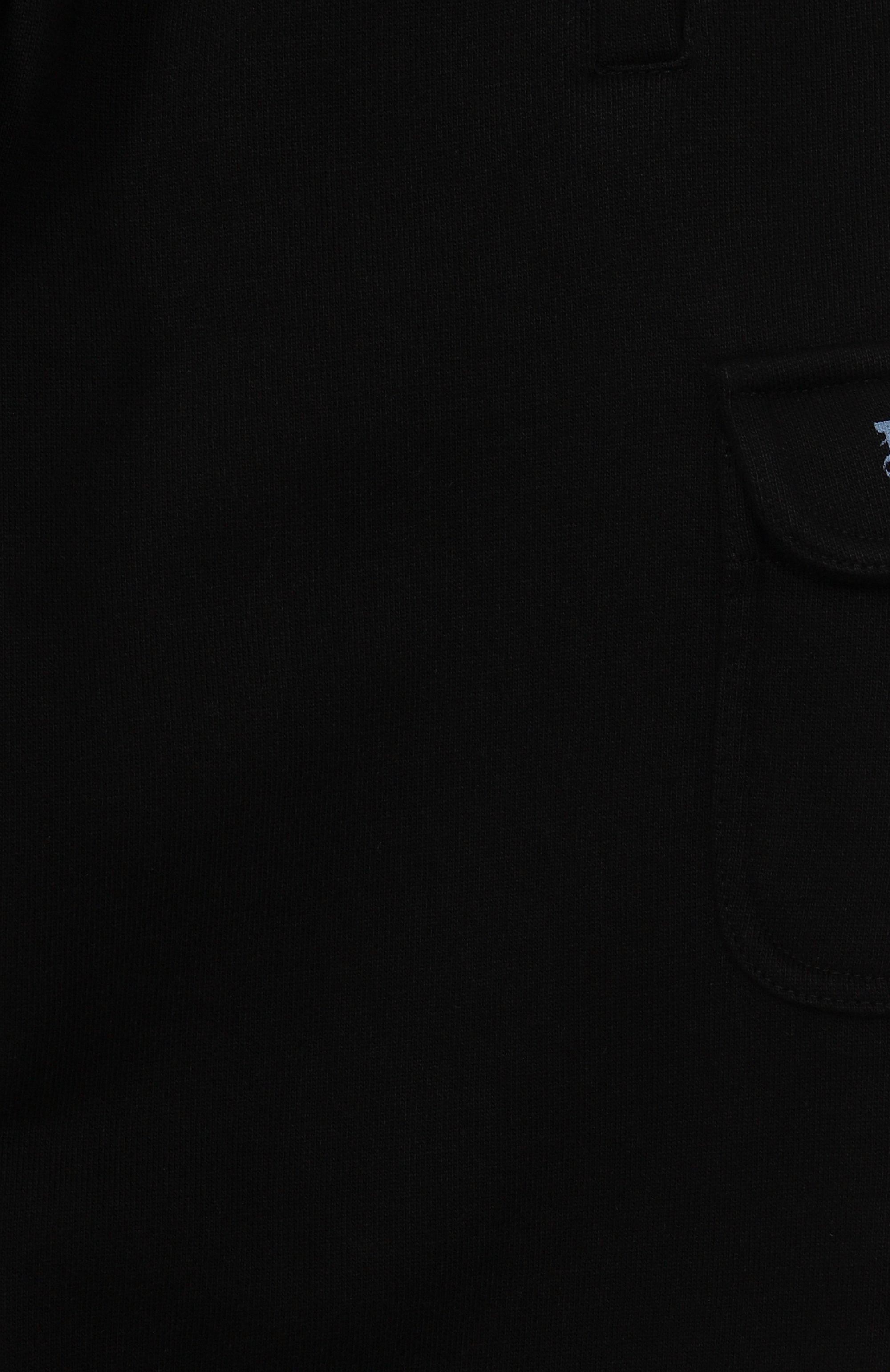 Хлопковые джоггеры PALM ANGELS черного цвета по цене 22700 руб., арт. PBCH016F25FLE001, фото 3 Хлопковые джоггеры PALM ANGELS, арт. PBCH016F25FLE001, фото 3