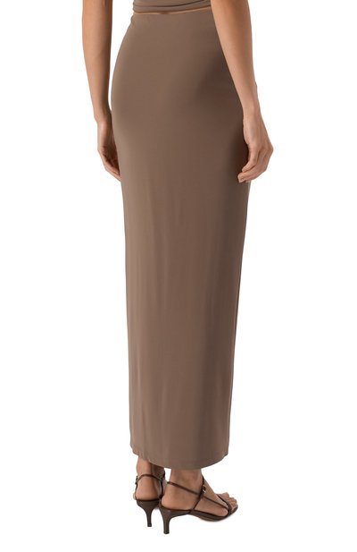 Юбка из вискозы 12 STOREEZ, арт. 131602, фото 4