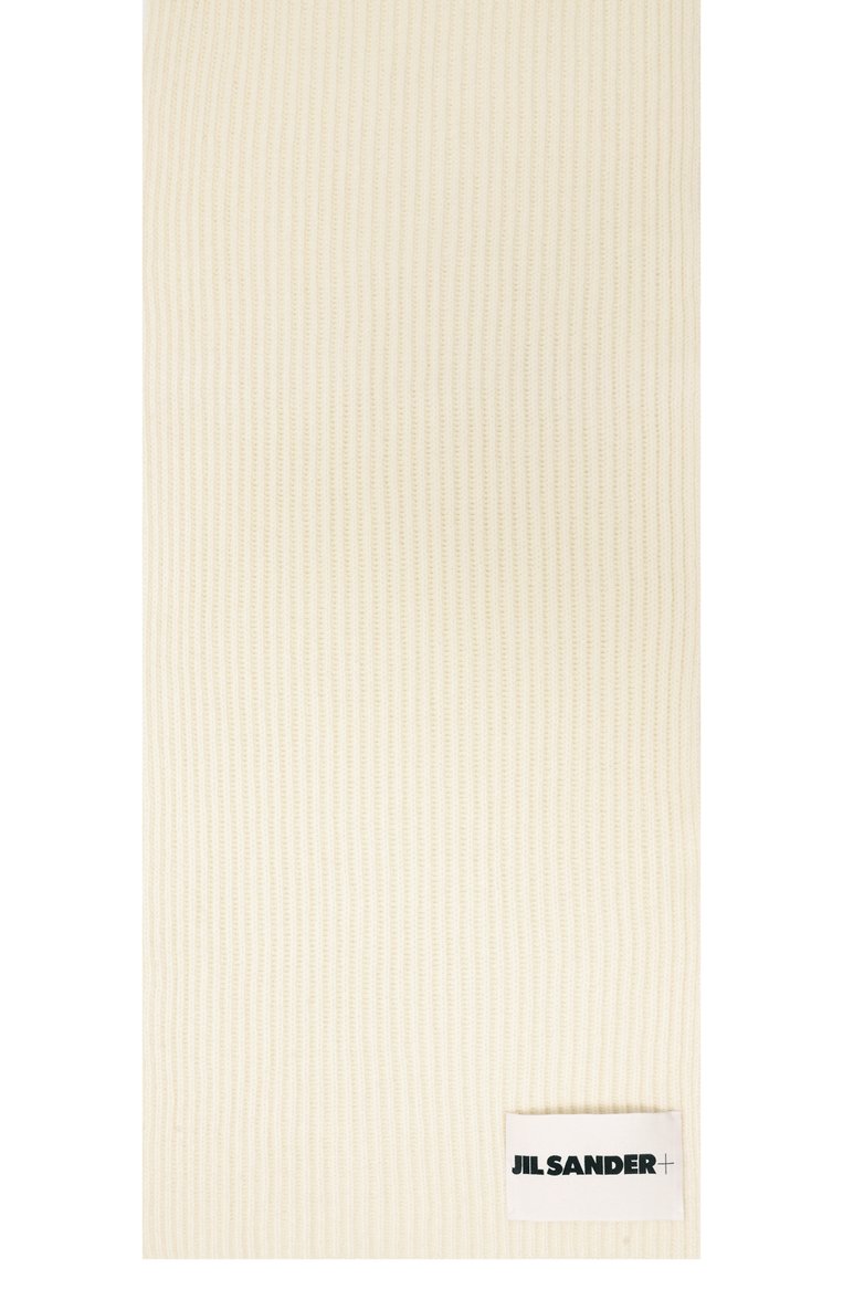 Шерстяной шарф JIL SANDER, арт. J40ZZ0152/J14737, фото 1