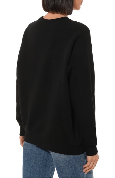 Хлопковый свитшот GUCCI, арт. 617964 XJCRU, фото 4