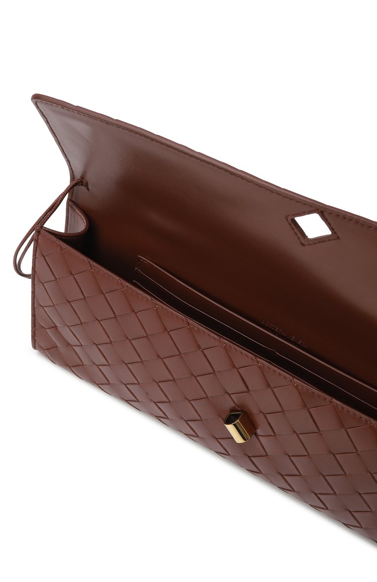 Клатч andiamo BOTTEGA VENETA, арт. 741511/VCPP3, фото 1