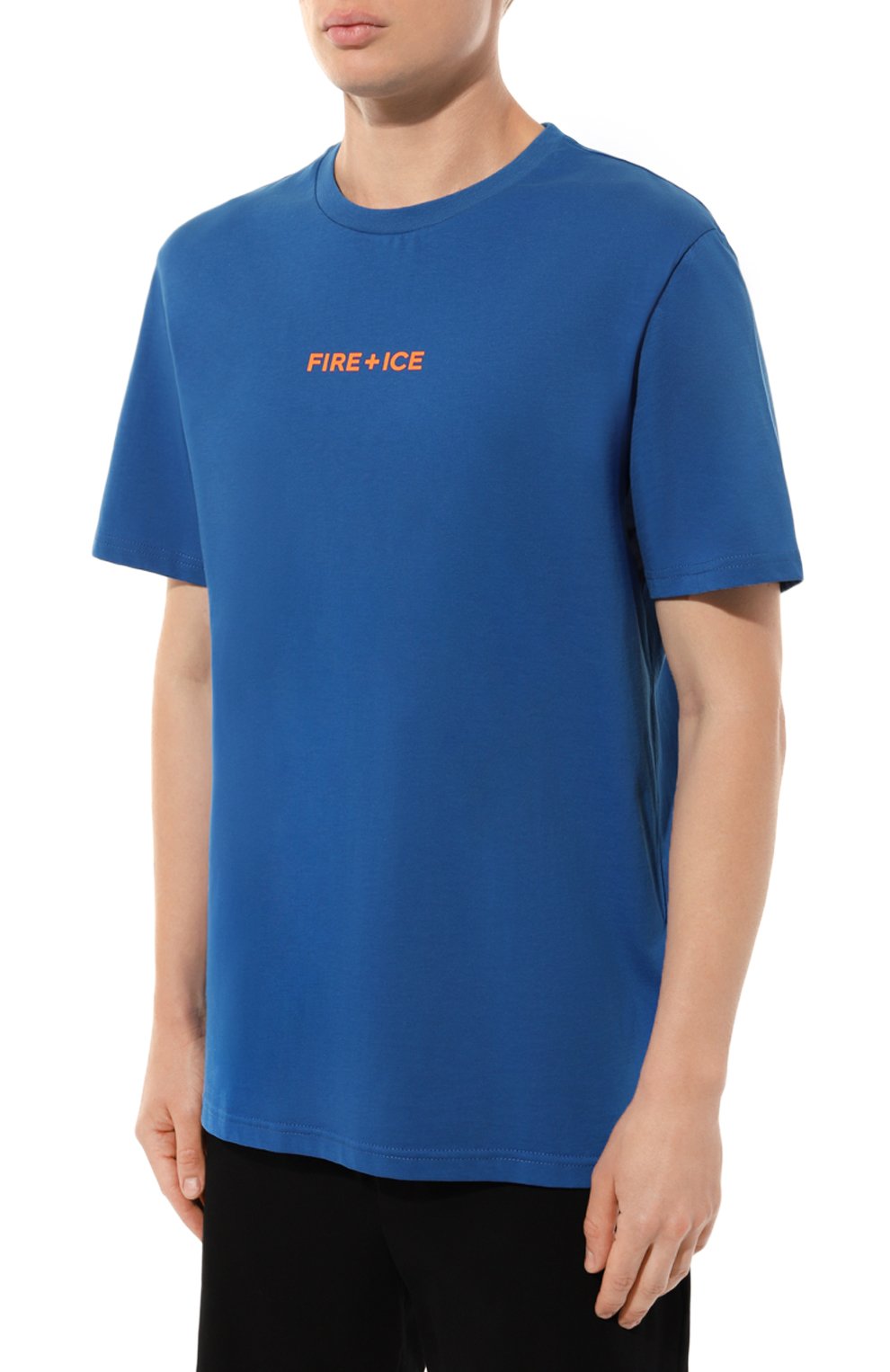 Хлопковая футболка BOGNER FIRE+ICE, арт. 54347030, фото 3