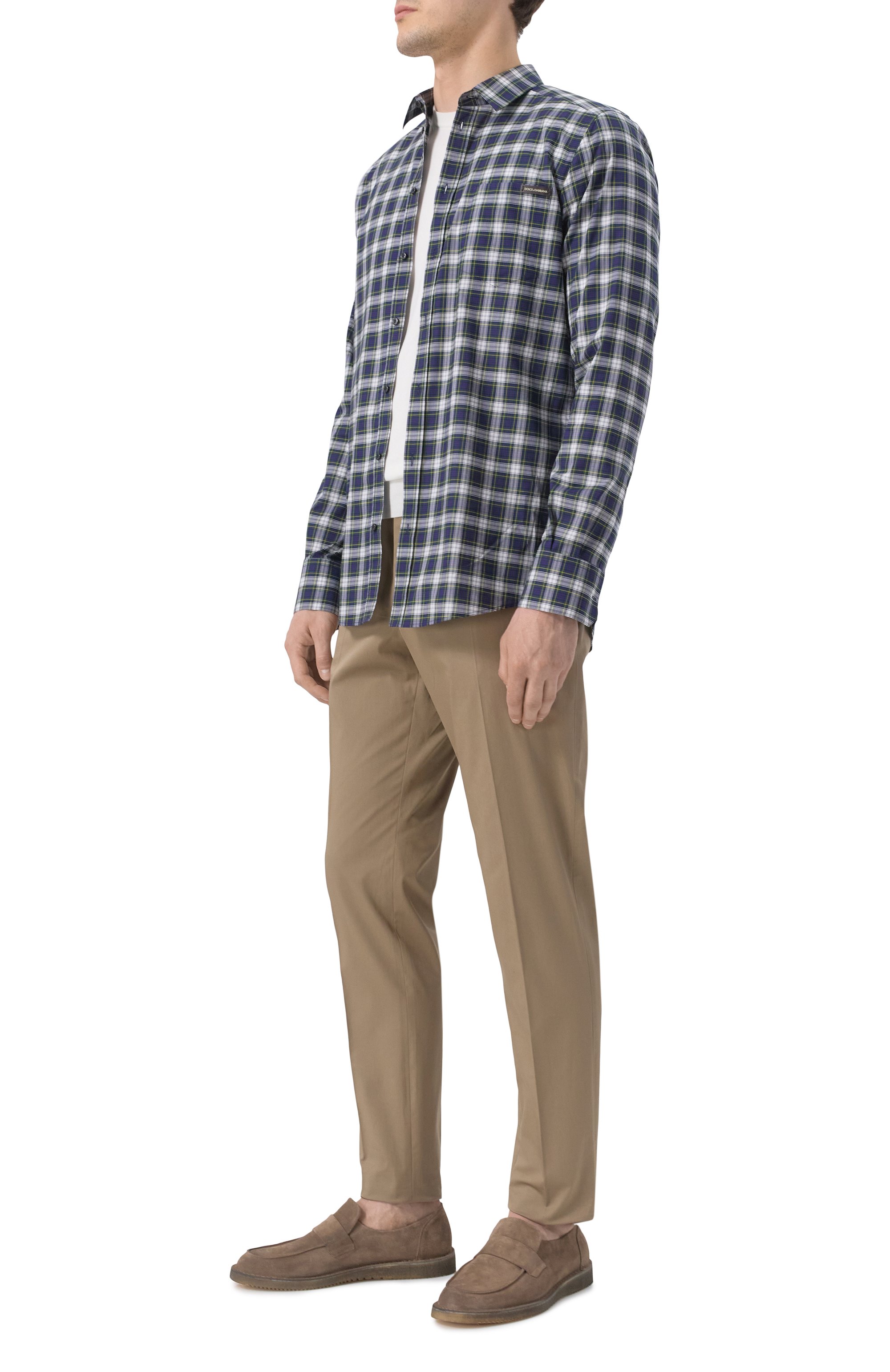 Замшевые лоферы PANTANETTI, арт. 18502A, фото 2