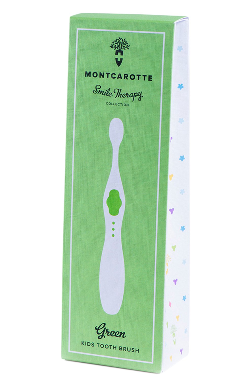 Мягкая детская зубная щетка MONTCAROTTE, арт. МС214, фото 2