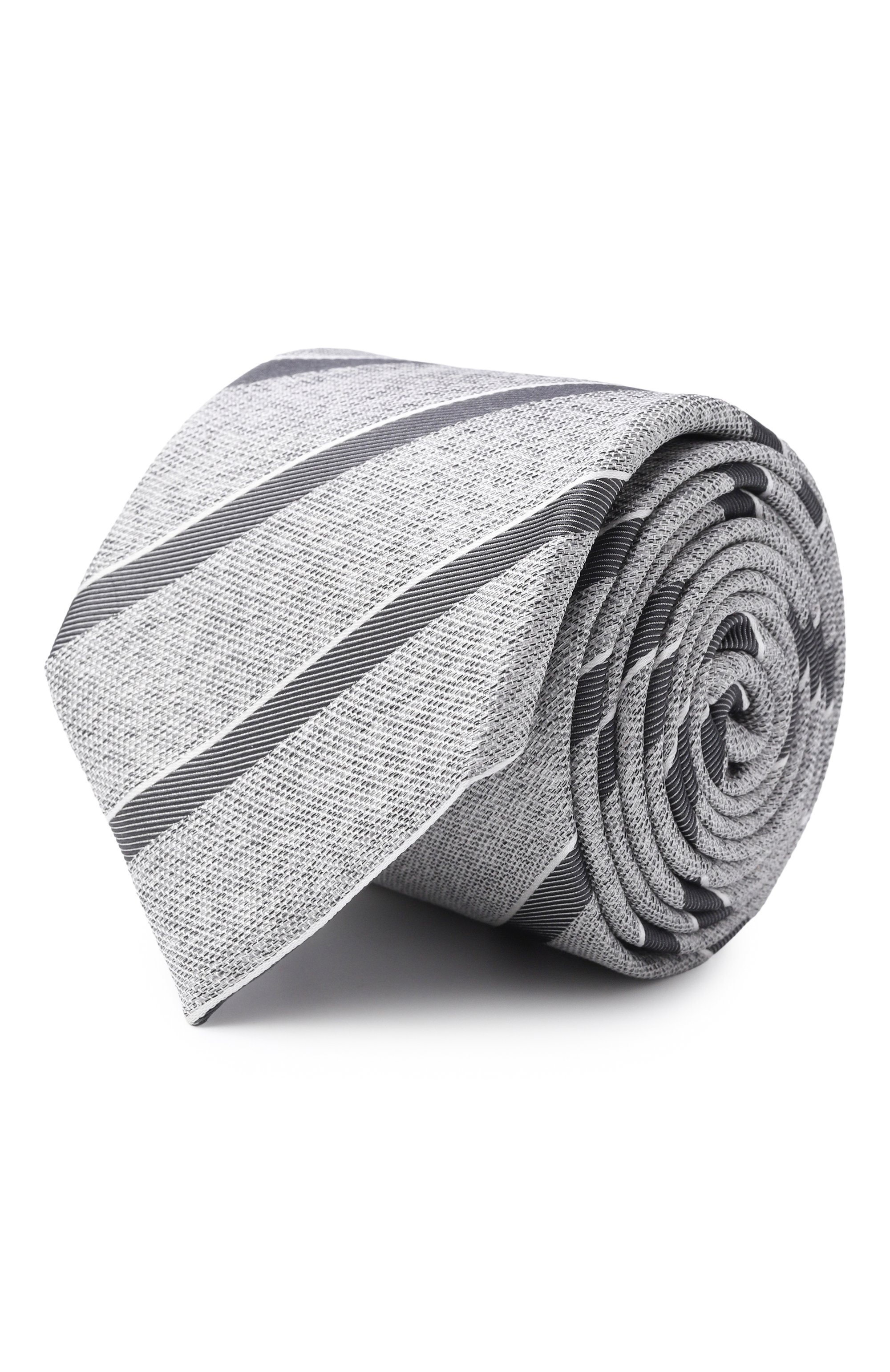 Шелковый галстук CORNELIANI, арт. 27U302/2720328, фото 1