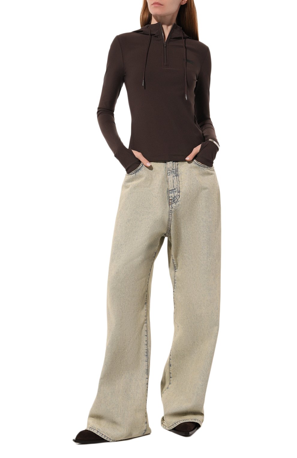 Худи JUUN.J, арт. JW4841W02D, фото 2