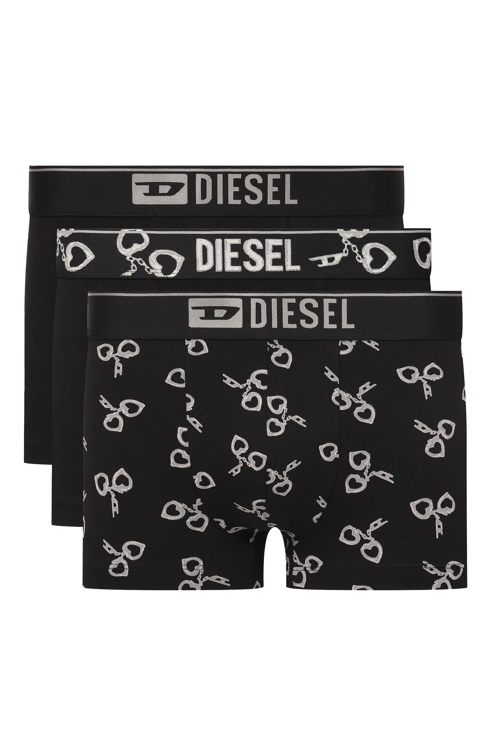 Комплект из трех боксеров DIESEL, арт. A17805/0EGEJ, фото 1