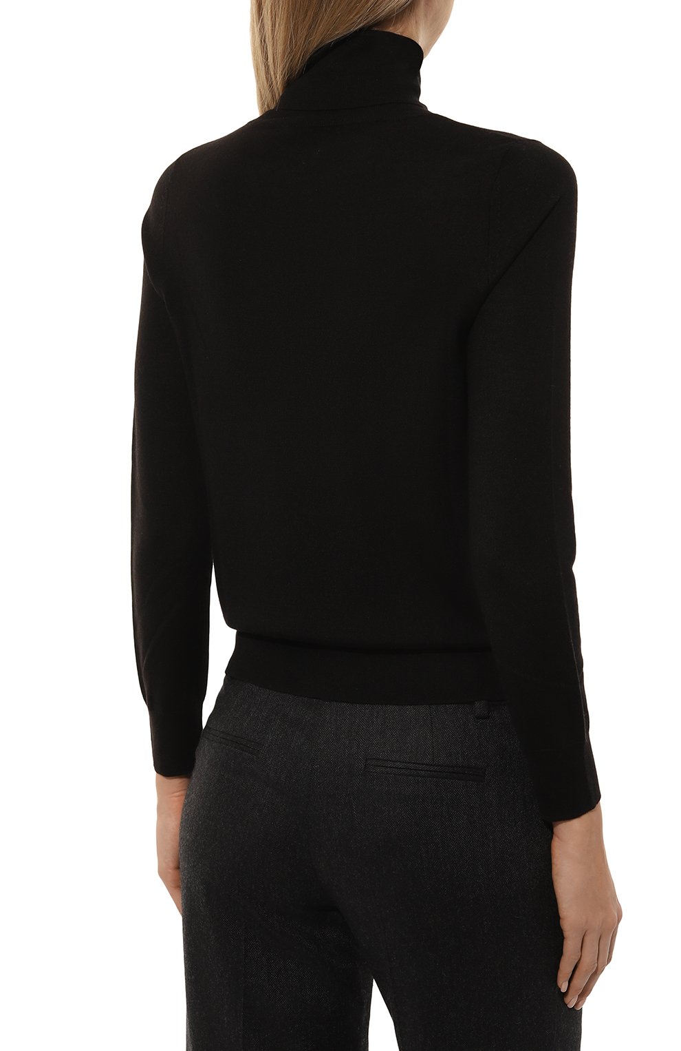 Водолазка из шерсти и шелка BEATRICE .B, арт. 24FA8584/VIJA, фото 4