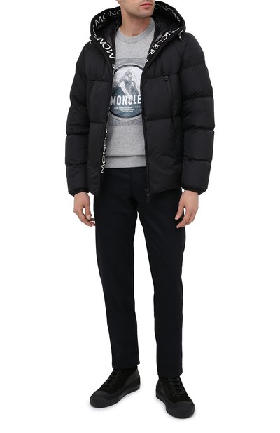 Пуховик montcla MONCLER, арт. F2-091-1B569-00-C0300, фото 2